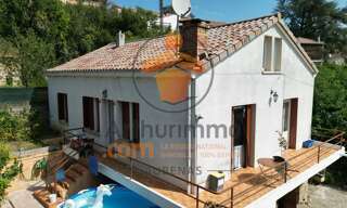 Maison 5 Pièces 90 m² à vendre à Aubenas (07200)