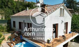 Maison 5 Pièces 90 m² à vendre à Aubenas (07200)