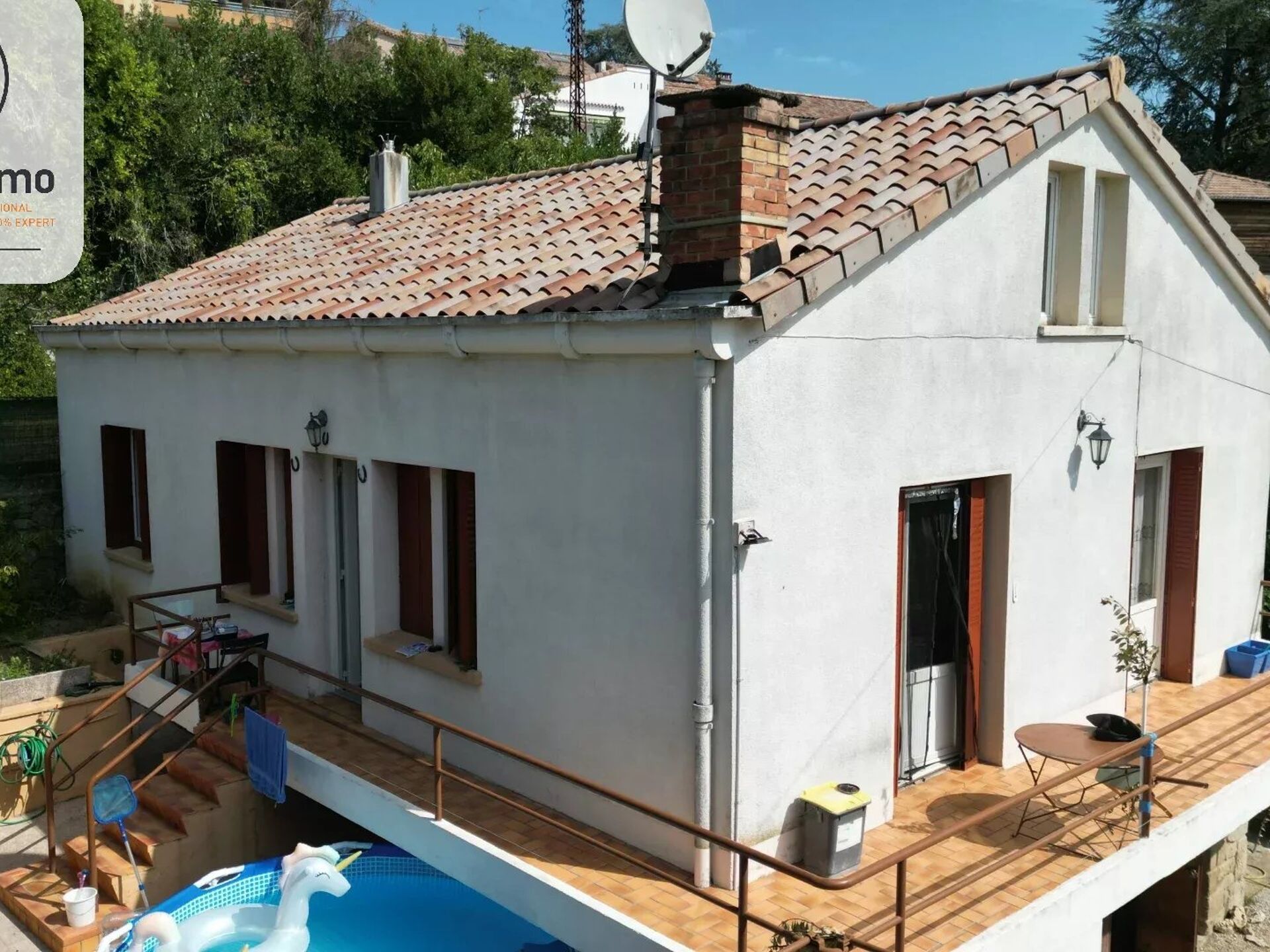 Maison 5 pièces 90 m² · à Aubenas · 90 m² · 179 000 €