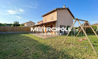 Maison 5 Pièces 116 m² à vendre à Corcelles-en-Beaujolais (69220)