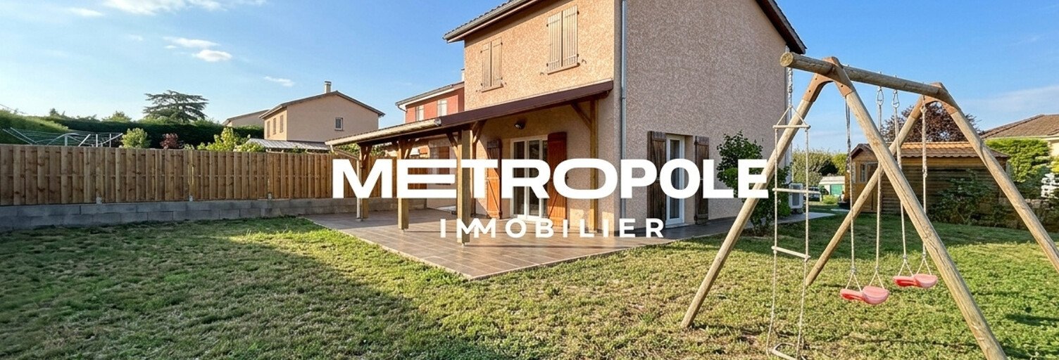 Maison 5 Pièces 116 m² à vendre à Corcelles-en-Beaujolais (69220)