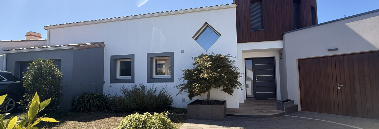 Maison 8 Pièces 185 m² à vendre à Les Sables-d'Olonne (85180)