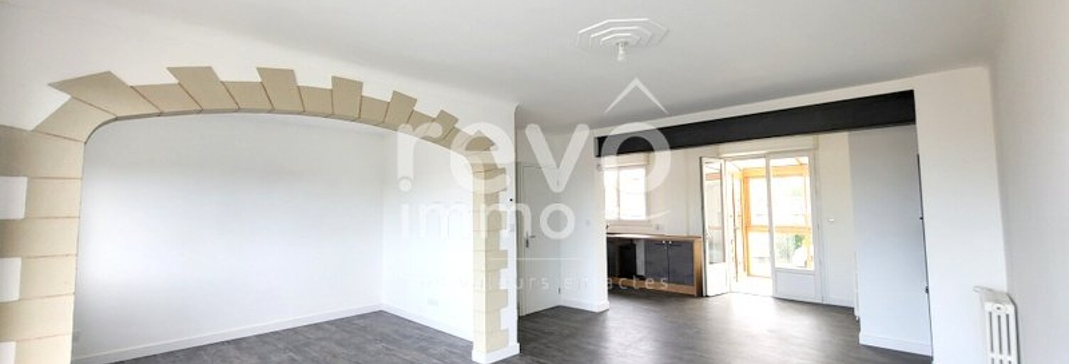 Maison 5 Pièces 107 m² à vendre à Chemillé-en-Anjou (49120)