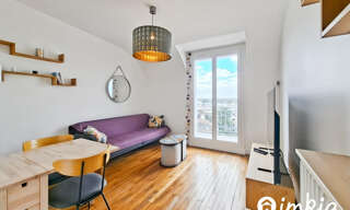 Appartement 3 Pièces 55 m² à vendre à Nogent-sur-Marne (94130)