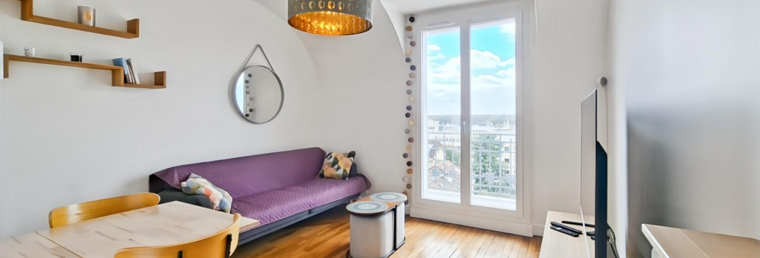 Appartement 3 Pièces 55 m² à vendre à Nogent-sur-Marne (94130)