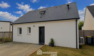 Maison 4 Pièces 83 m² à vendre à Loire-Authion (49630)