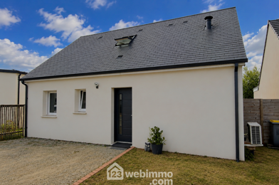 Maison 4 pièces 218600 €