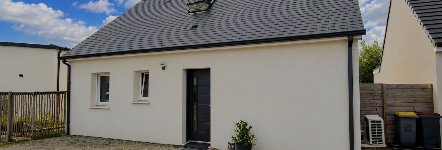 Maison 4 Pièces 83 m² à vendre à Loire-Authion (49630)