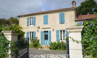 Maison 8 Pièces 235 m² à vendre à La Jaudonnière (85110)