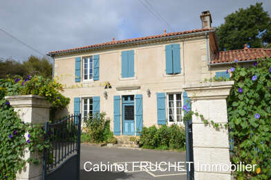 Maison 8 pièces 366000 €