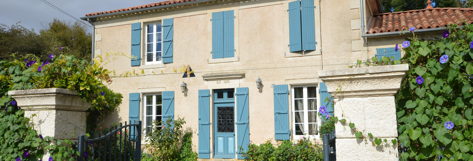 Maison 8 Pièces 235 m² à vendre à La Jaudonnière (85110)