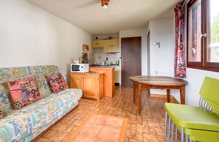 Studio cabine – Notre-Dame-du-Pré LA PLAGNE PARADISKI — photo 2