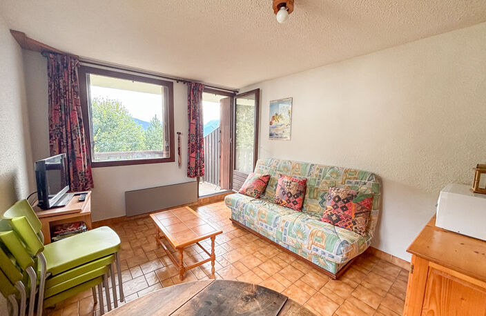 Studio cabine – Notre-Dame-du-Pré LA PLAGNE PARADISKI — photo 3