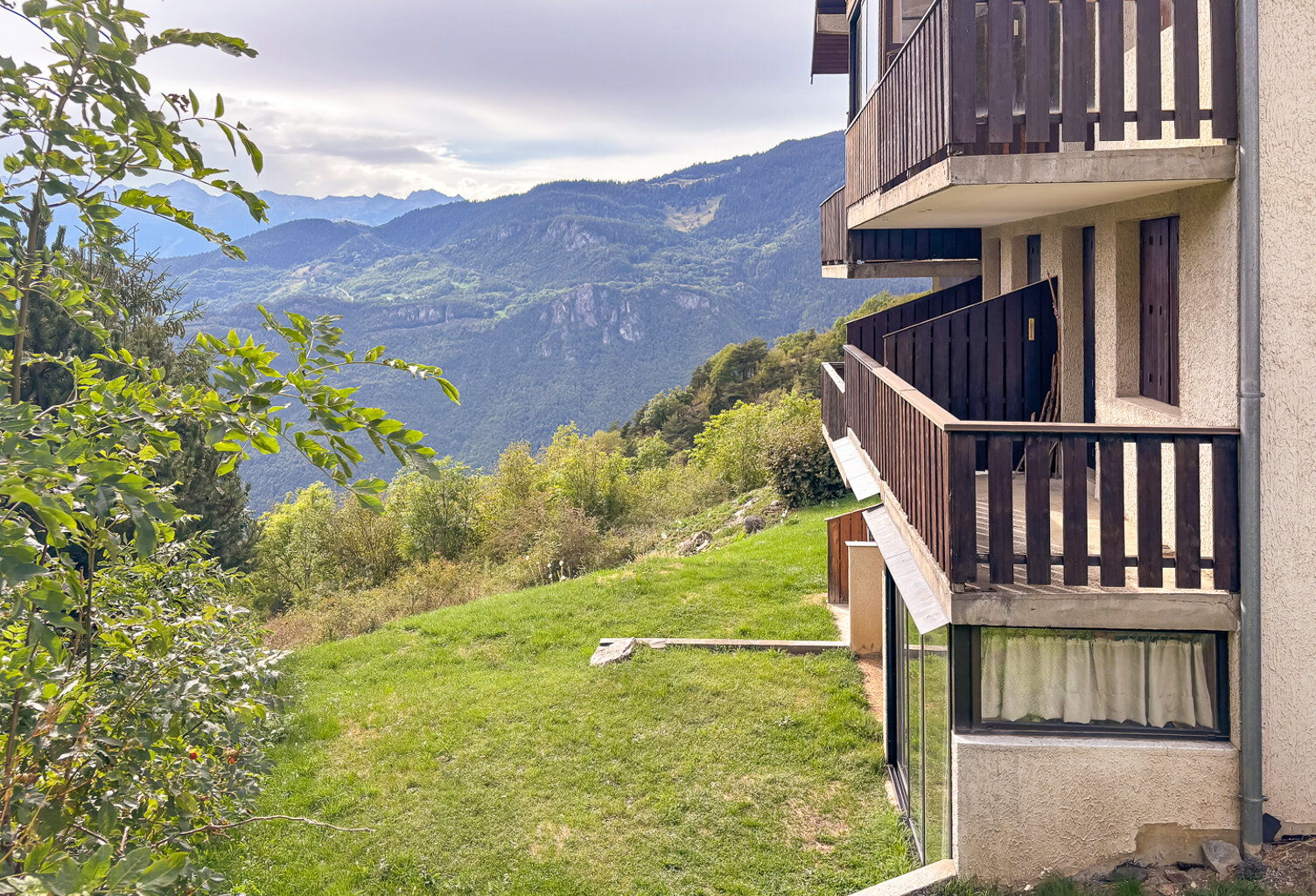 Studio cabine – Notre-Dame-du-Pré LA PLAGNE PARADISKI — photo 1
