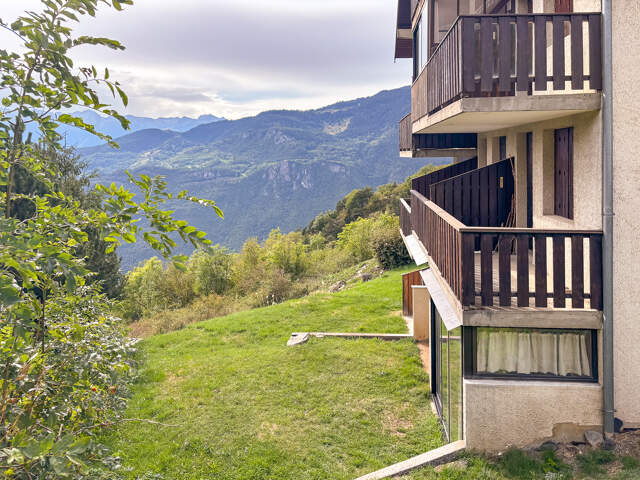 Studio cabine – Notre-Dame-du-Pré LA PLAGNE PARADISKI — photo du bien