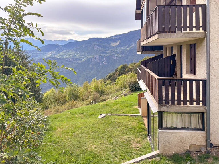 Studio cabine – Notre-Dame-du-Pré LA PLAGNE PARADISKI — photo 1