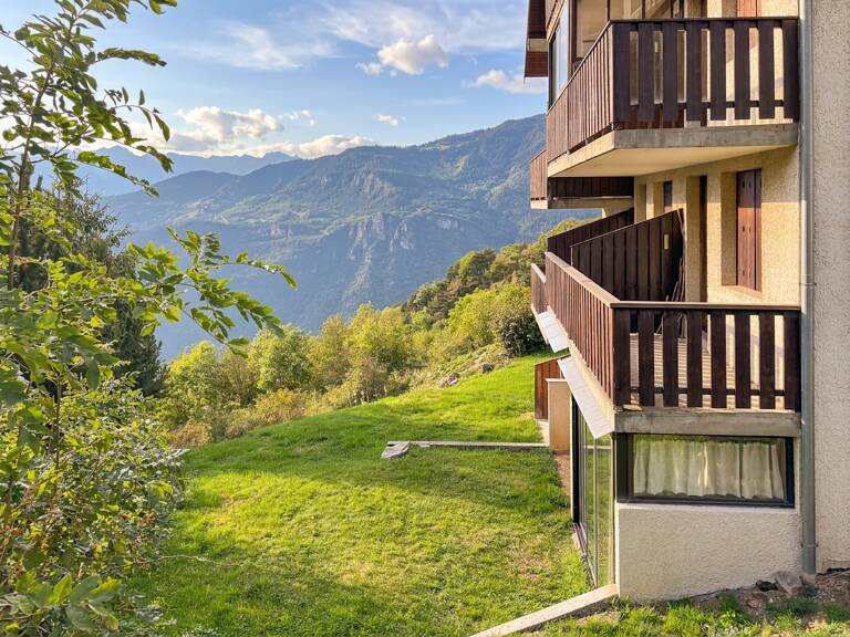 Studio cabine – Notre-Dame-du-Pré LA PLAGNE PARADISKI — photo 1