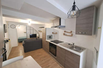 Appartement 1 pièces 485 €
