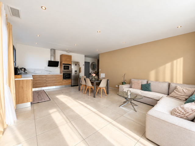 Maison 84M2 3 chambres avec terrain à Maraussan — photo du bien