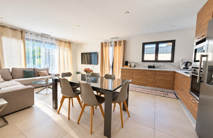 Maison 84M2 3 chambres avec terrain à Maraussan — photo 4