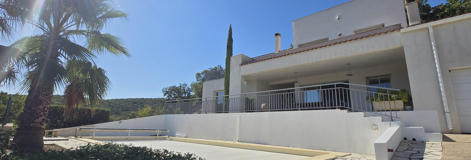 Maison 5 Pièces 176 m² à vendre à Clermont-l'Hérault (34800)