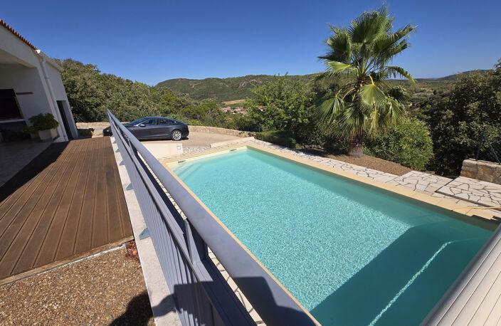 A vendre villa d'architecte piscine — photo 2