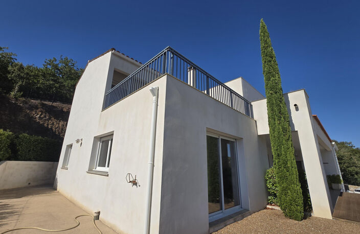 A vendre villa d'architecte piscine — photo 4