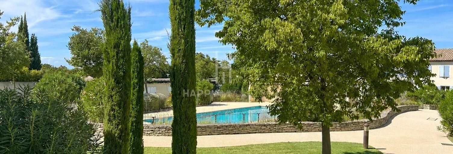 Appartement 3 Pièces 61 m² à vendre à Saint-Rémy-de-Provence (13210)