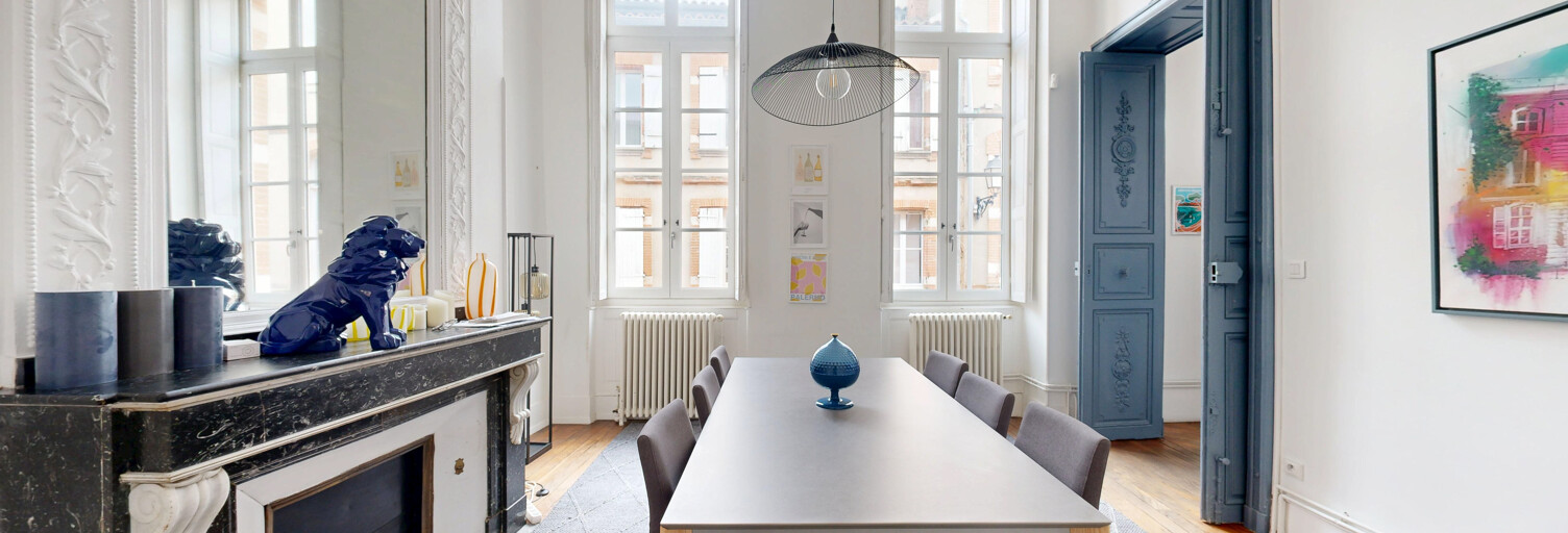 Appartement 6 Pièces 202 m² à vendre à Toulouse (31000)