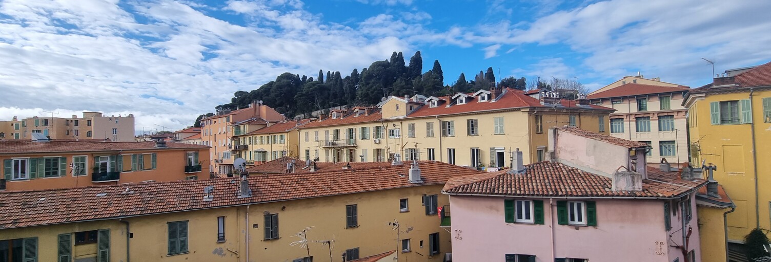 Appartement 3 Pièces 68 m² à louer à Nice (06300)