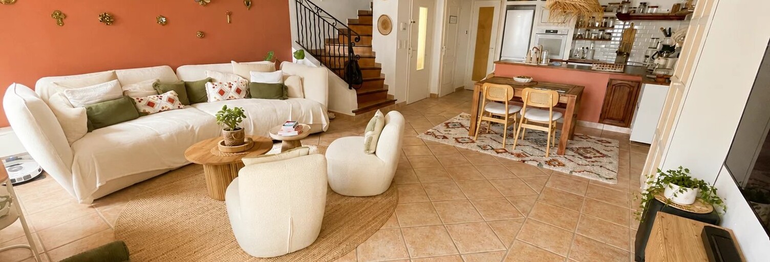 Maison 4 Pièces 94 m² à vendre à Gonfaron (83590)