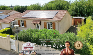 Maison 3 Pièces 64 m² à vendre à Ornaisons (11200)