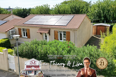 Maison 3 pièces 170000 €
