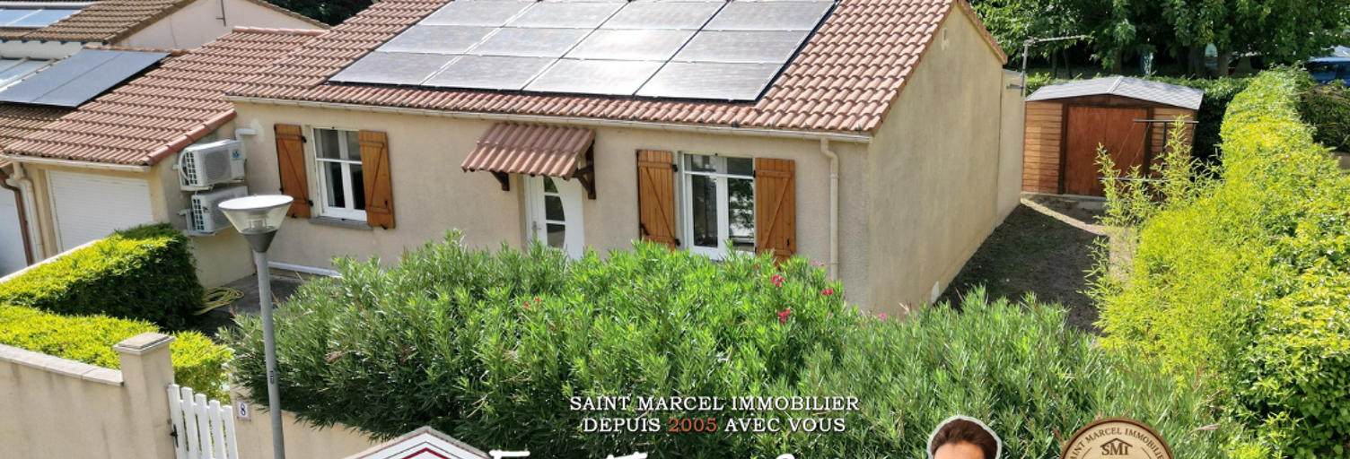 Maison 3 Pièces 64 m² à vendre à Ornaisons (11200)