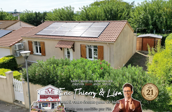 EXCLUSIVITE - À saisir ! Charmante maison T3 de plain-pied a — photo 2
