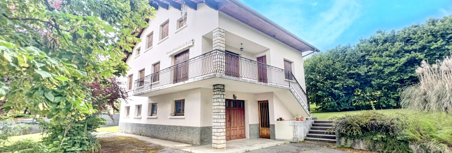 Maison 6 Pièces 127 m² à vendre à Novalaise (73470)