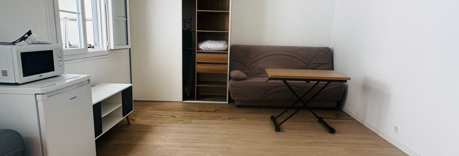 Appartement 1 Pièce 22 m² à louer à Nice (06000)