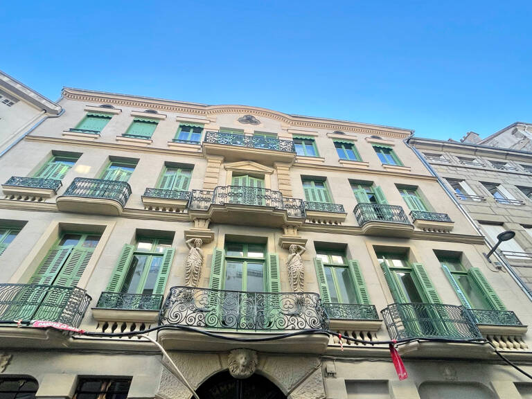 F2 meublé - Libération — photo 1