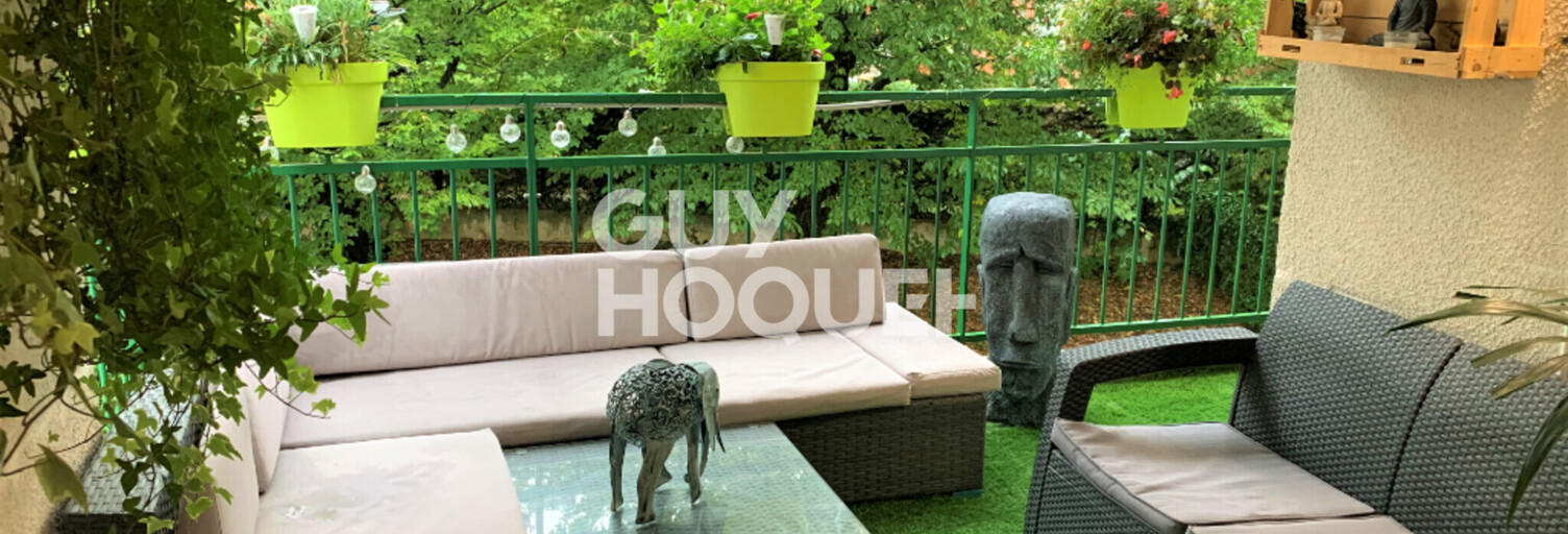 Appartement 3 Pièces 61 m² à louer à Saint-Péray (07130)