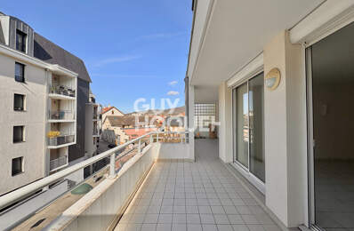 appartement — photo du bien