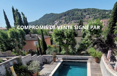 Le Beausset - Exceptionnel duplex en hôtel particulier Jardi — photo du bien