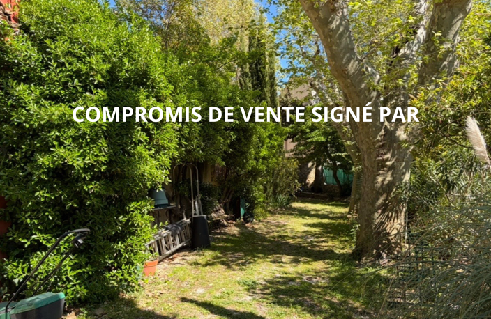 Le Beausset - Exceptionnel duplex en hôtel particulier Jardi — photo 2