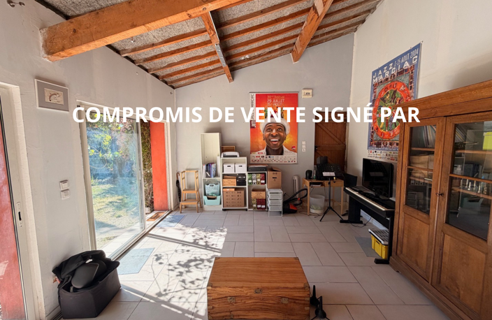Le Beausset - Exceptionnel duplex en hôtel particulier Jardi — photo 3