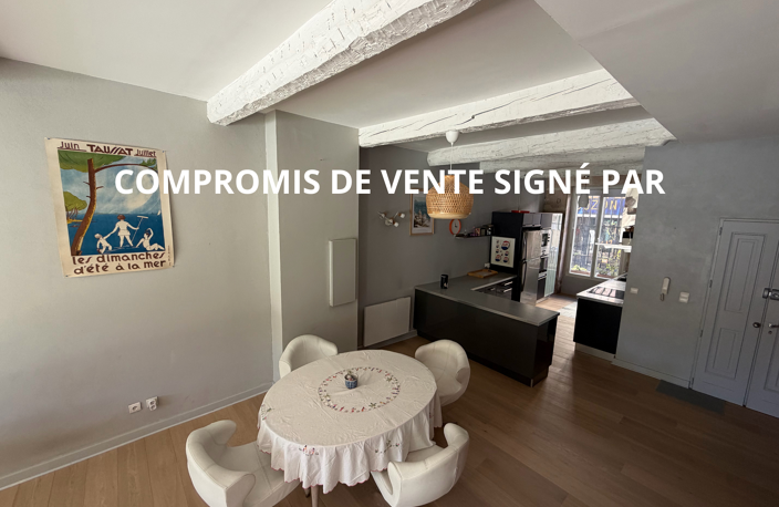 Le Beausset - Exceptionnel duplex en hôtel particulier Jardi — photo 5