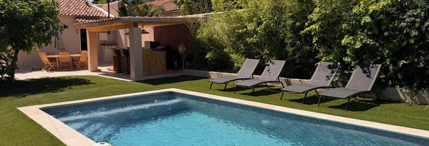 Maison 5 Pièces 130 m² à vendre à Toulon (83200)