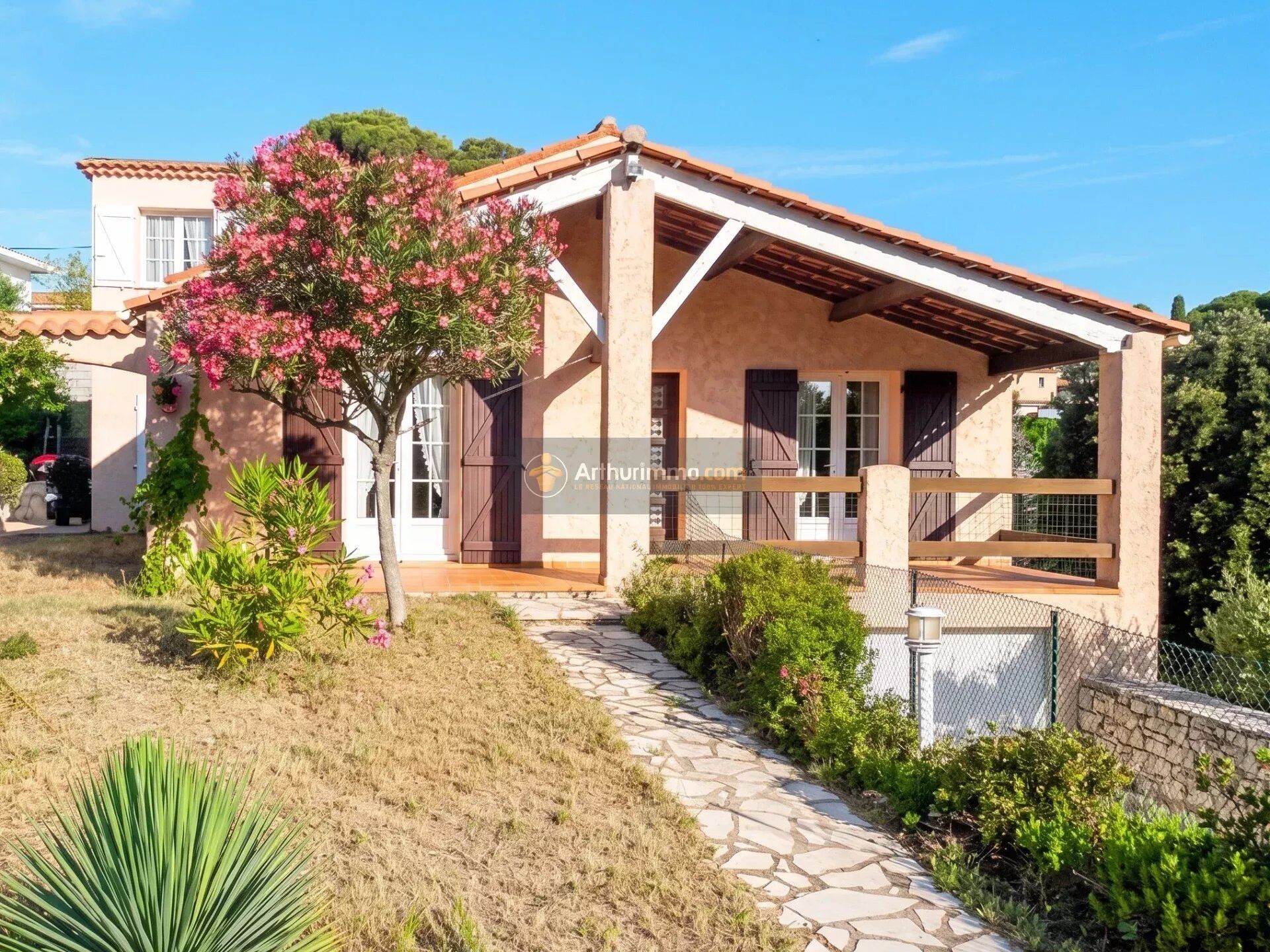 Maison 4 pièces 126 m² · à Saint Aygulf · 126 m² · 725 000 €