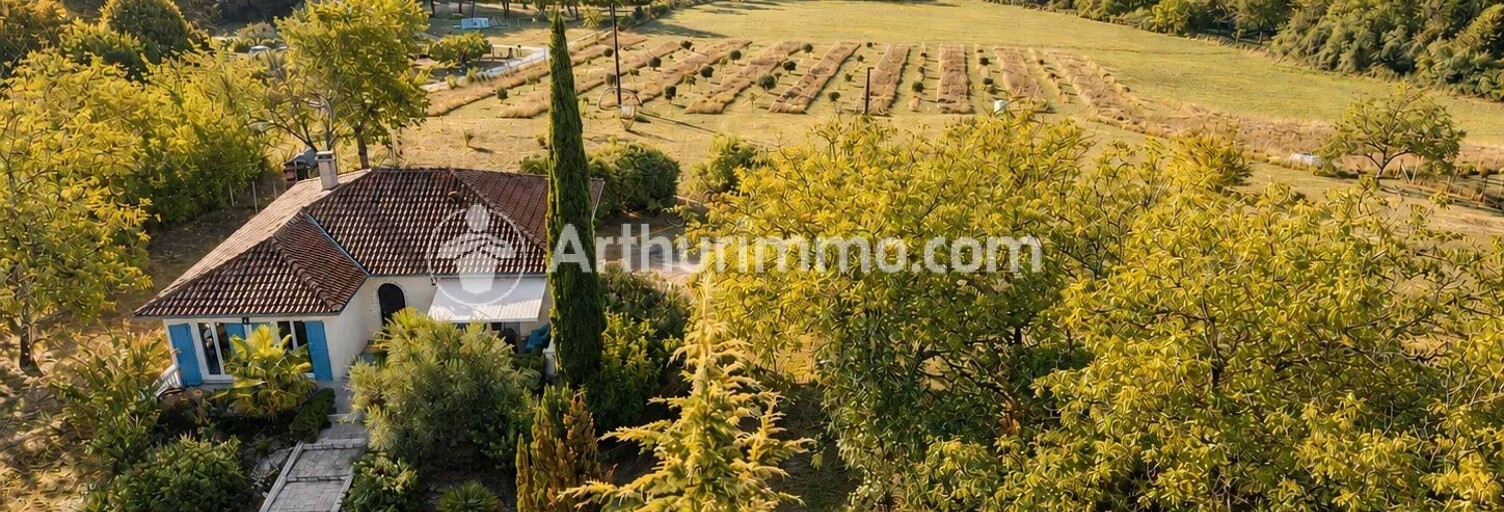 Maison 7 Pièces 179 m² à vendre à Saint-Astier (24110)