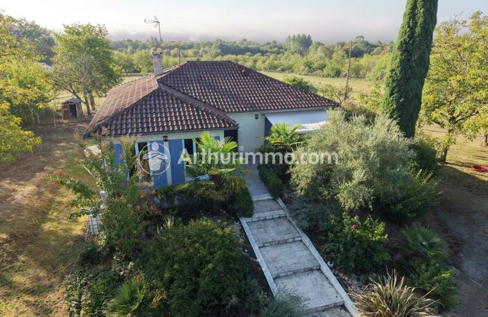 SAINT-ASTIER – Maison 180 m², 5 chambres sur 2,5 ha avec gîte et truffière — photo 2