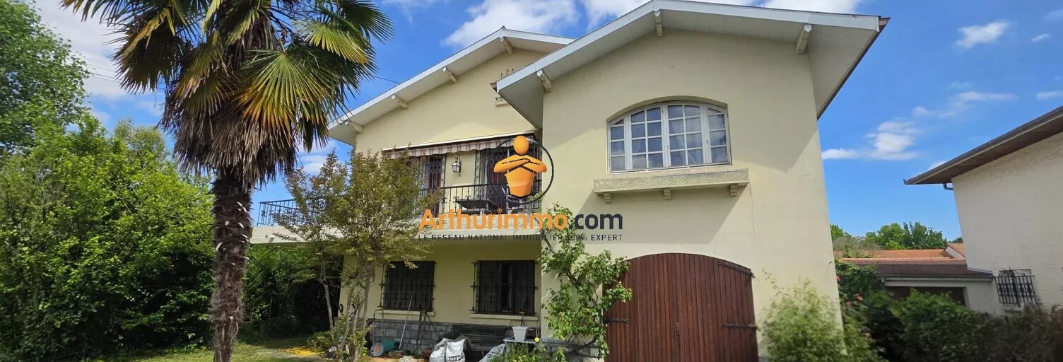 Maison 5 Pièces 214 m² à vendre à Tarbes (65000)