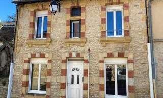 Maison 4 Pièces 57 m² à louer à Siorac-en-Périgord (24170)
